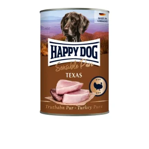 Preis Gesenkt HAPPY DOG Truthahn PUR 400 g